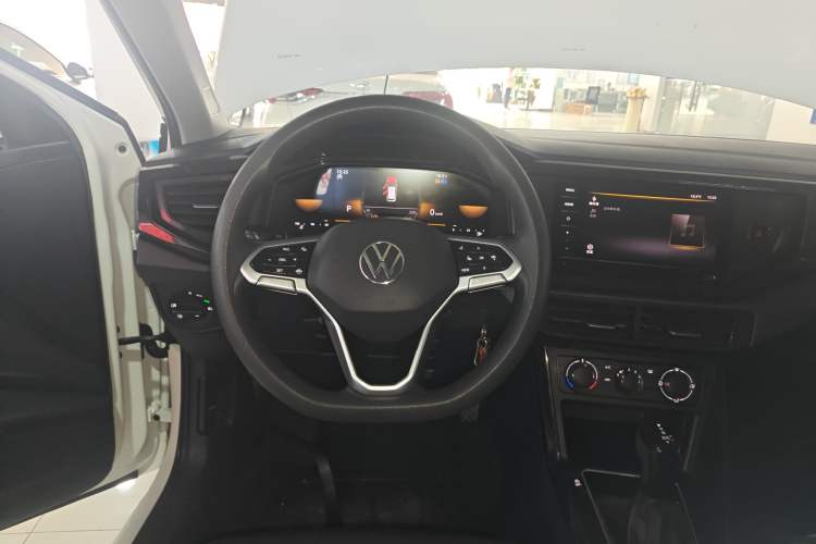 Used Volkswagen Lavida 2023 New Rui 1.5L Automatic New Yi Edition Steering Wheel