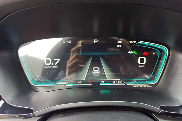 Used BYD Song PLUS 2020 1.5T Automatic Flagship Edition