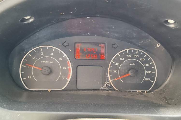 Used Wuling Rongguang V 2018 1.5L Practical Version