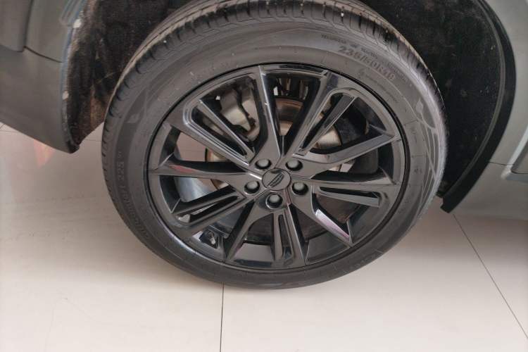 Used Geely Auto Monjaro 2020 High-Energy Edition 300T Yáoxīngzhě
