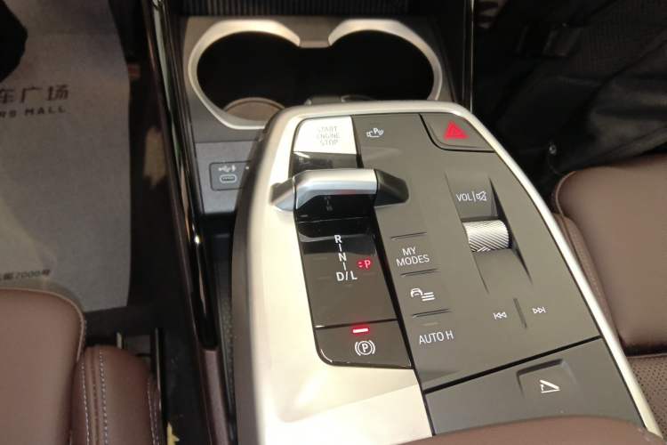 Used BMW X2 2024 sDrive25i M Sport Package Gear Lever