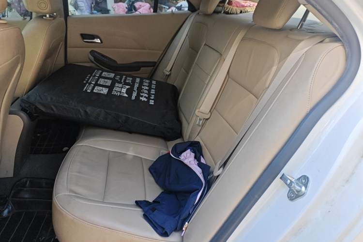 Used Chevrolet Malibu 2013 2.0L Automatic Luxury Edition Left Rear Seat