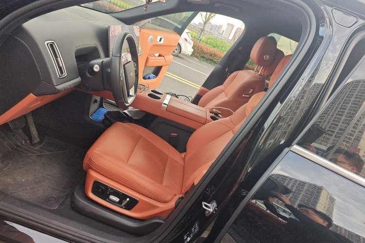 Used Li Auto L8 2024 Pro Model