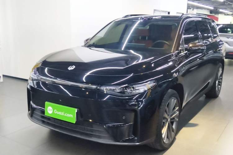 Used Leapmotor C16 2026 Extended-Range 280 LiDAR Zhizun Edition 6 Seats