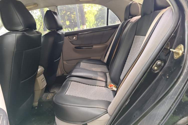 Used Geely Auto Vision 2012 1.5L DVVT Standard Edition