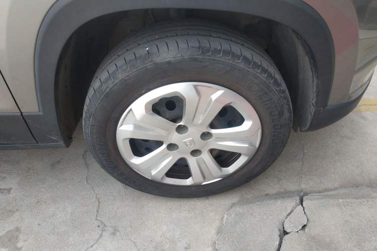 Used Baojun 510 2019 1.5L Manual Jingxiang Model 77kW China VI Emission Standard