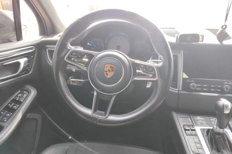 Used Porsche Macan 2017 Macan S 3.0T