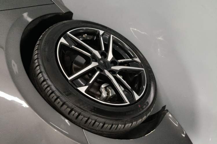 Used Geely Auto Binray 2022 Binrui COOL 1.5T DCT Electric Edition
