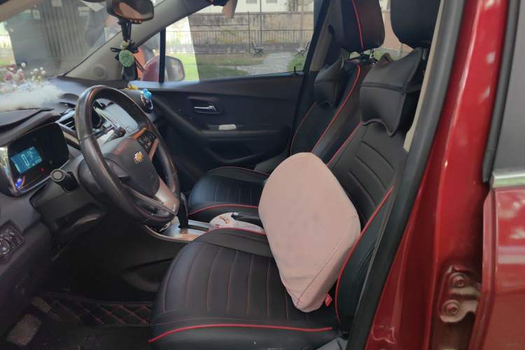 Used Chevrolet Trax 2014 1.4T Automatic All-Wheel Drive Flagship Version