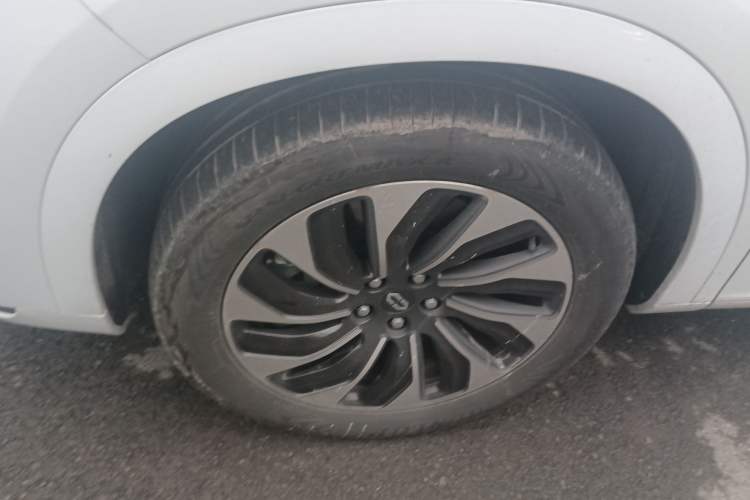 Used Hima AITO M7 2022 1.5T Four-Wheel Drive Luxury Edition
