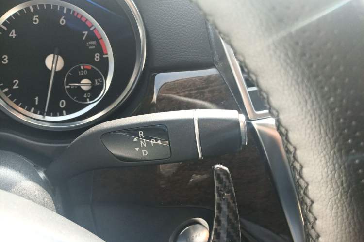 Used Mercedes-Benz GL-Class 