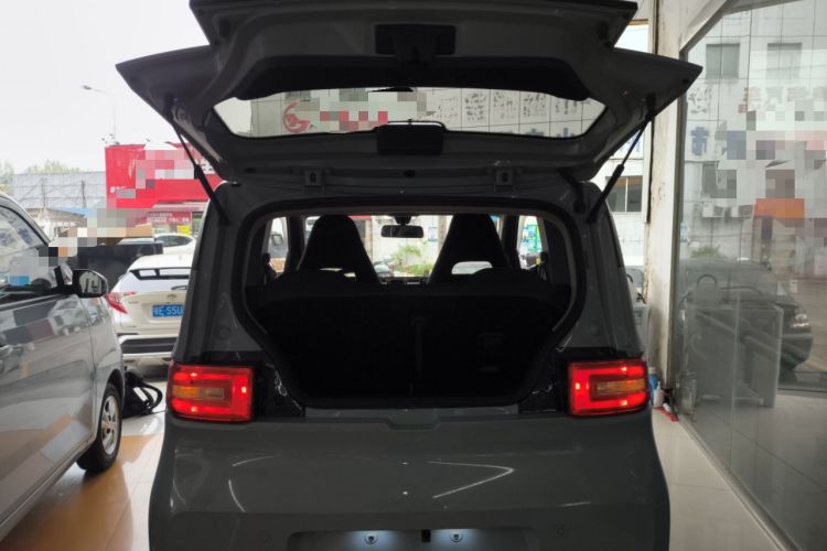 Used Wuling Hongguang MINIEV 2020 Freedom Version Lithium Iron Phosphate Trunk