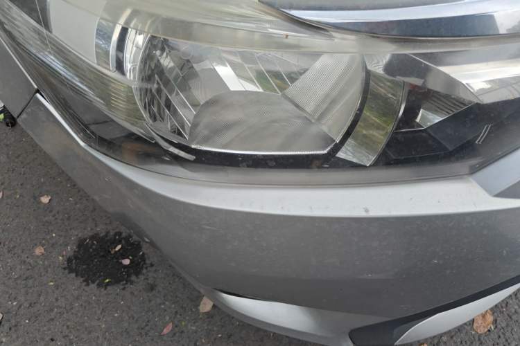 Used Toyota Vios 2016 1.5L Automatic ZhiZhen Xingyao Edition Right Front Headlight