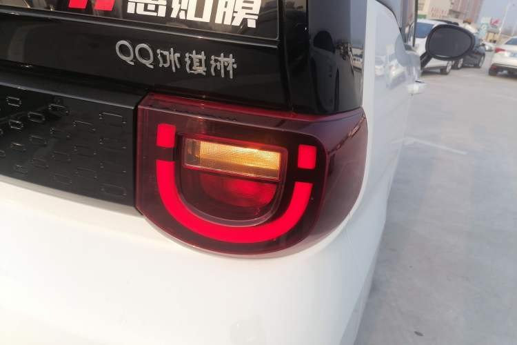 Used Chery QQ Ice Cream 2024 170km Sundae