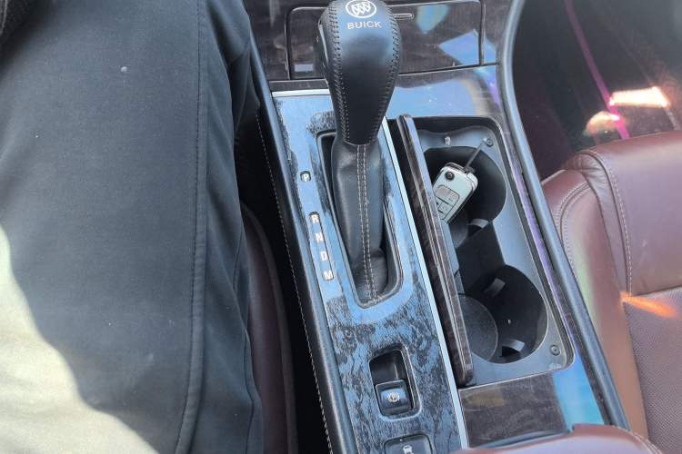 Used Buick LaCrosse 2013 2.4L SIDI Elite Comfort Version