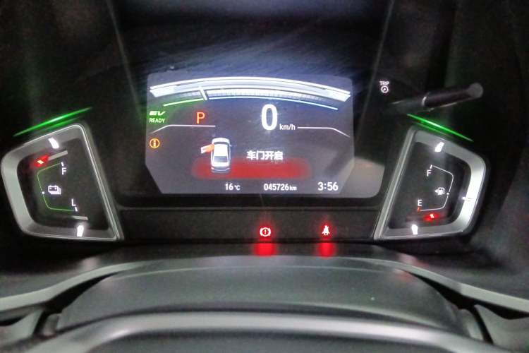 Used Honda Crider 2020 Lingpai Hybrid 1.5L Lingpai Luxury Edition
