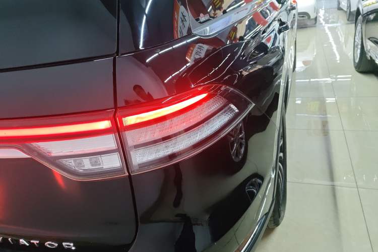 Used Lincoln Aviator 2020 3.0T V6 Four-Wheel Drive Zunya Edition