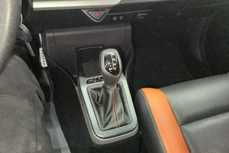 Used Geely Auto Vision X1 2017 1.3L Automatic Player Edition
