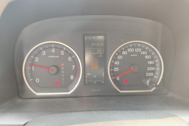 Used Honda CR-V 2007 2.4L automatic four-wheel drive Prestige Edition Instrument Cluster