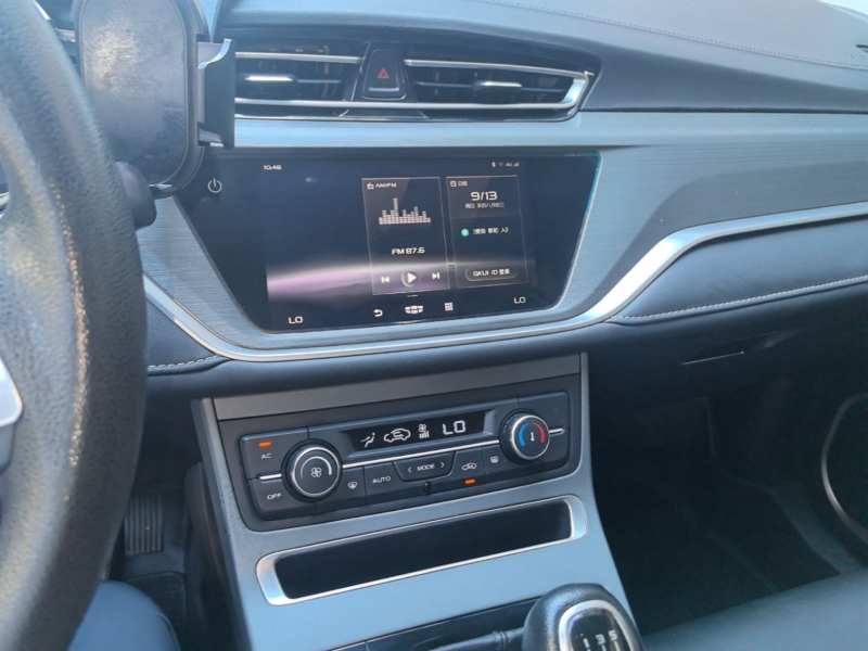 Used Geely Auto Emgrand 2021 UP 1.5L Manual Luxury Model — 12