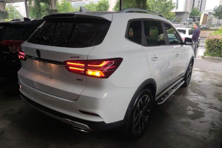 Used Roewe RX5 2018 30T Two-Wheel Drive Automatic Internet Smart Edition
