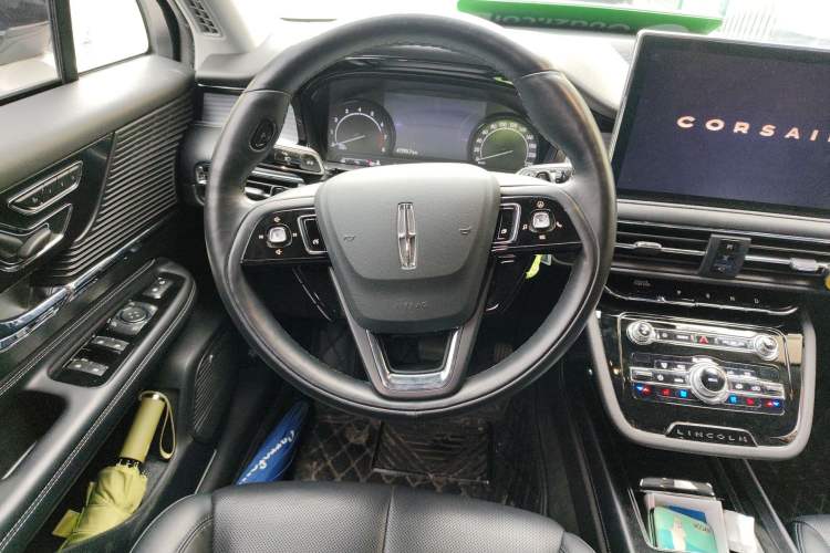 Used Lincoln Corsair 2020 2.0T Two-Wheel Drive Luxury Edition