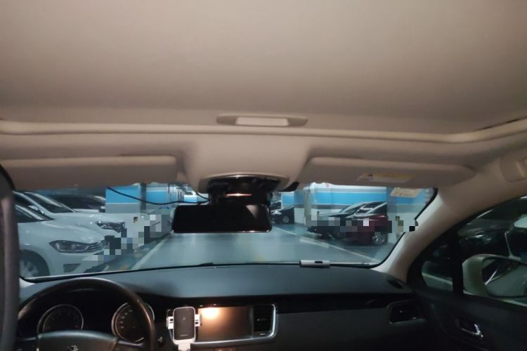 Used Peugeot 508 2012 2.0L Automatic Smart Enjoyment Version
