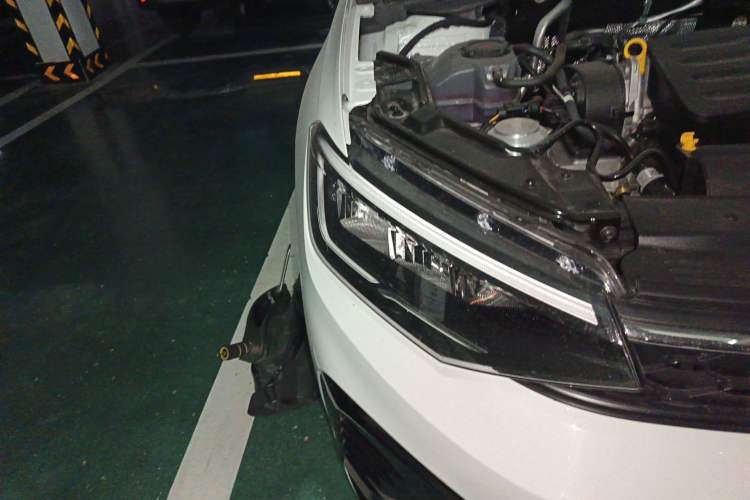 Used Volkswagen Lavida 2025 New Sharp 1.5L Outstanding New Edition Exterior 6