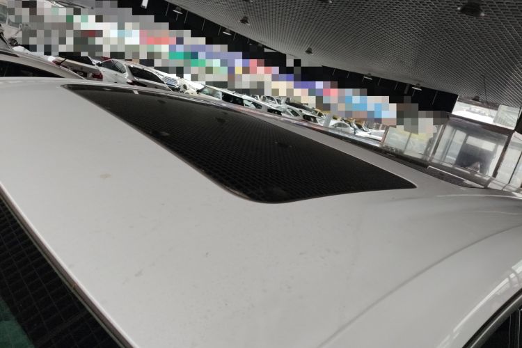 Used Denza D9 2022 DM-i 970 Four-Wheel Drive Prestige Model