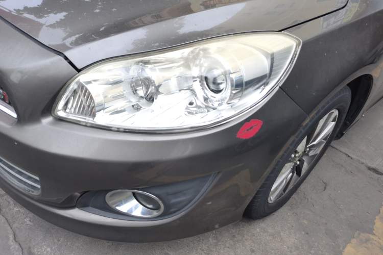 Used Great Wall C50 2013 1.5T Manual Elite Edition