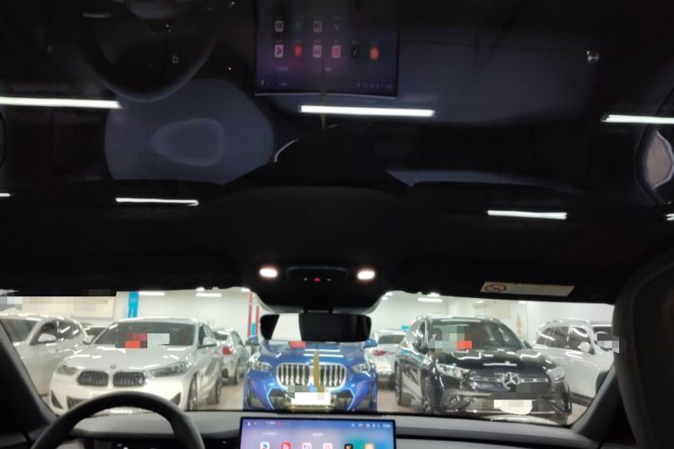 Used Xiaomi Auto SU7 2024 Rear-Drive Ultra-Long Range Advanced Pro-Level Intelligent Driving Version Headliner