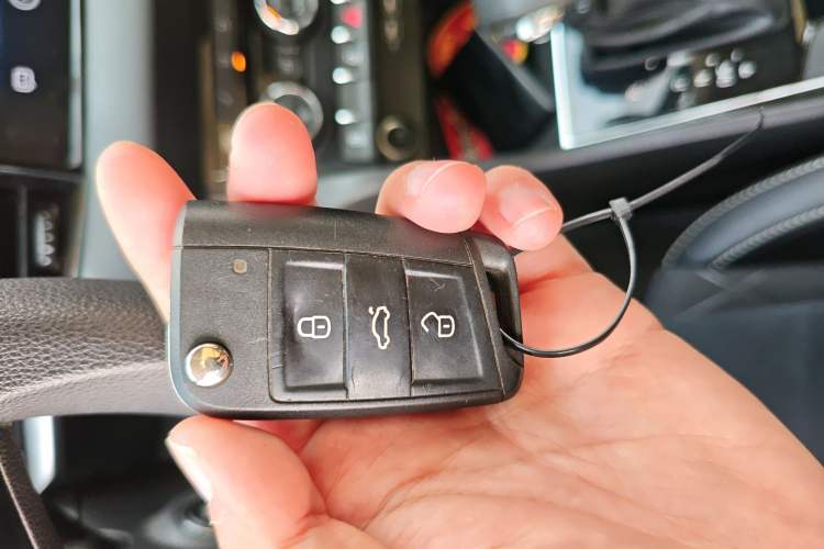 Used Skoda Karoq 2019 TSI280 SmartDrive Luxury Edition China V Standard