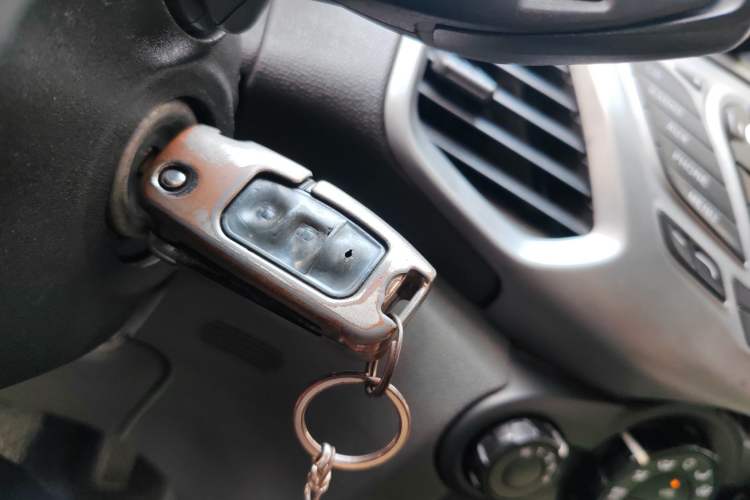 Used Ford EcoSport 2013 1.5L Manual Comfort Model

