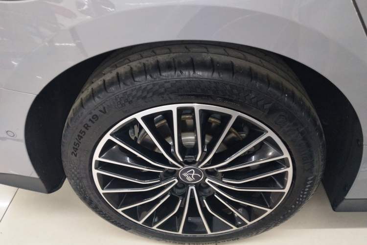 Used BYD Han 2025 DM-i 125KM LiDAR-Powered Intelligent Driving Model
