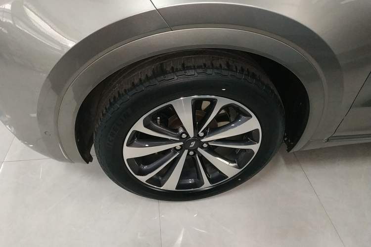 Used Li Auto ONE 2020 Range-Extended 7-Seater Version
