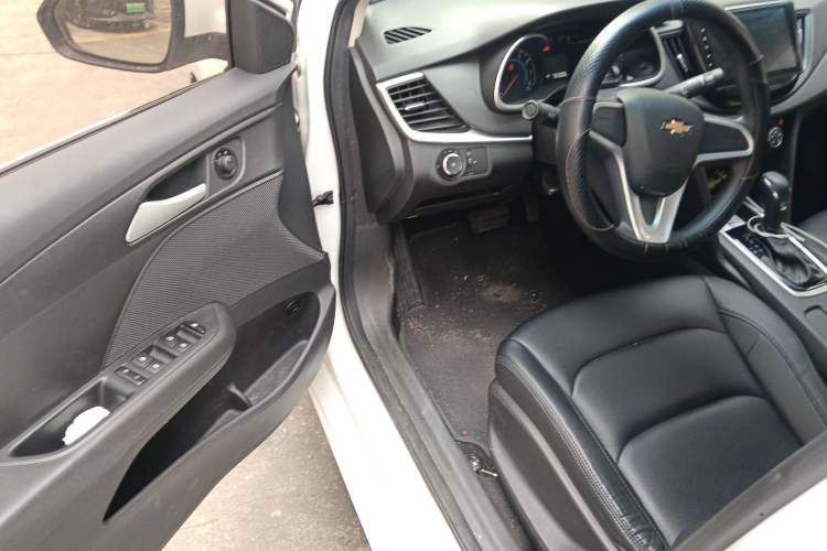 Used Chevrolet Cavalier 2019 320 Automatic Enjoyment with Sunroof
