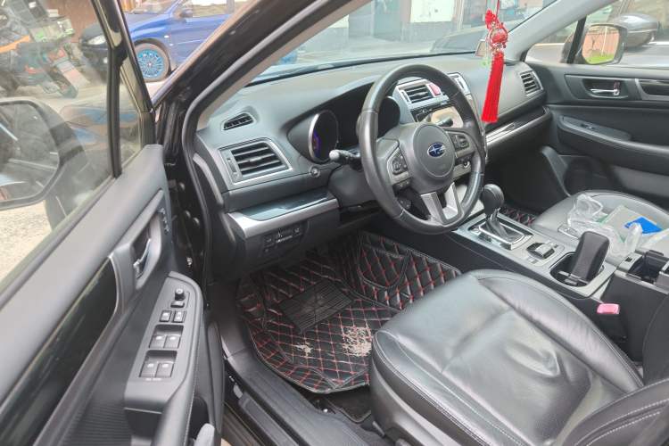 Used Subaru Outback 2014 2.5i Yashang Deluxe Edition