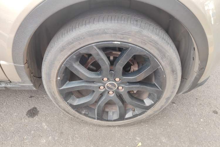 Used Land Rover Range Evoque 2014 2.0T 5-Door Ignite Edition
