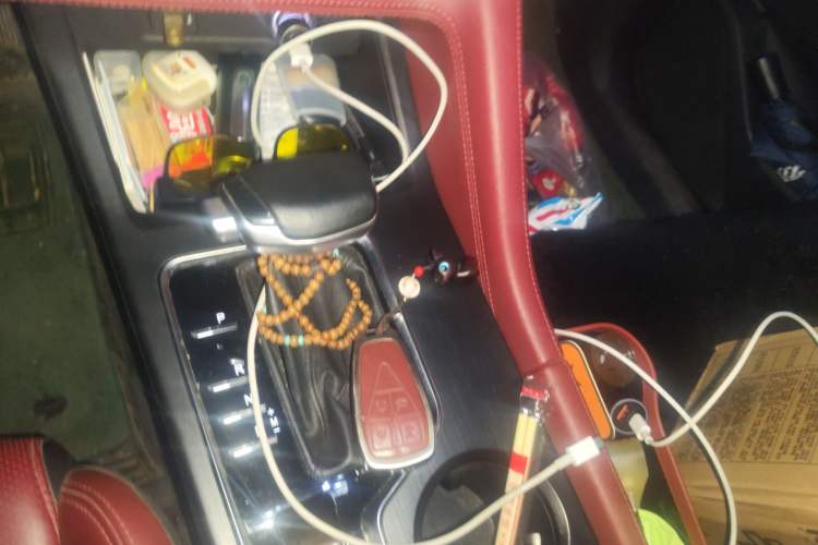 Used Changan CS75 PLUS 2020 1.5T Automatic Prestige Edition