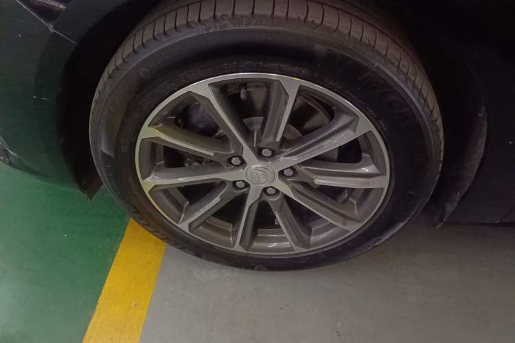 Used Buick LaCrosse 2021 652T Luxury Model