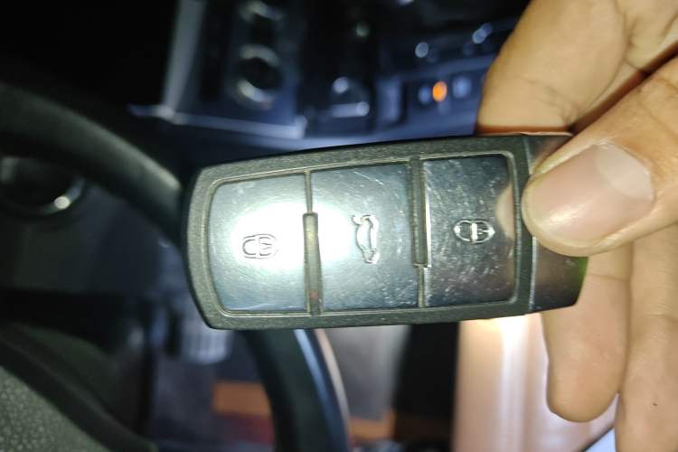 Used Volkswagen CC 2015 1.8TSI Luxury Model Vehicle Key