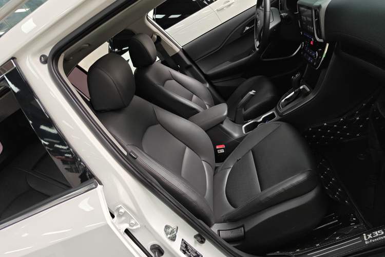 Used Hyundai ix35 2018 2.0L Automatic 2WD Zhiyong·Changxiang Edition Right Front Seat