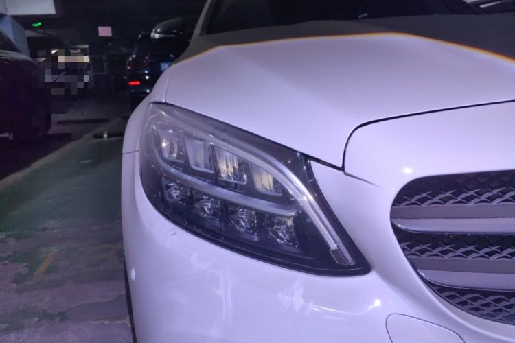 Used Mercedes-Benz C-Class 2019 C 260 Sport Edition