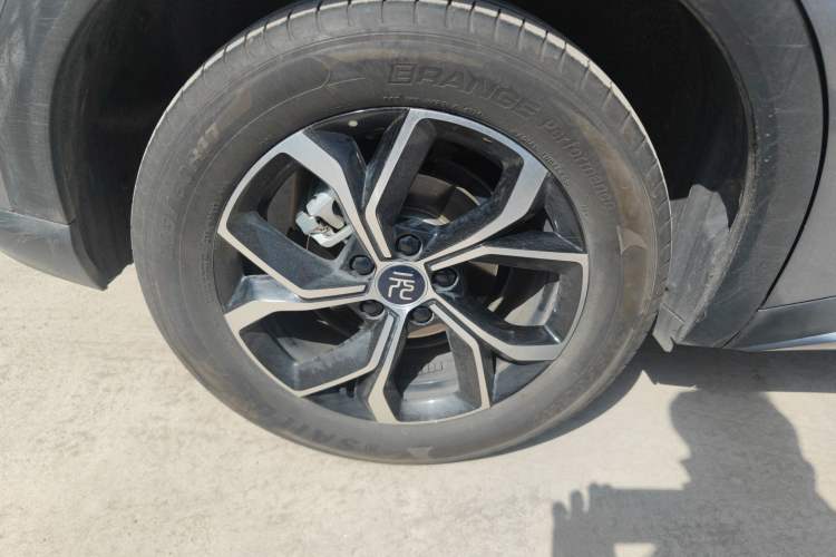 Used BYD Yuan PLUS 2024 Honor Edition 430KM Leading Model