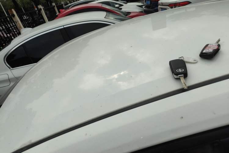 Used Toyota Levin 2022 Facelift TNGA 1.5L CVT Progressive Edition Roof