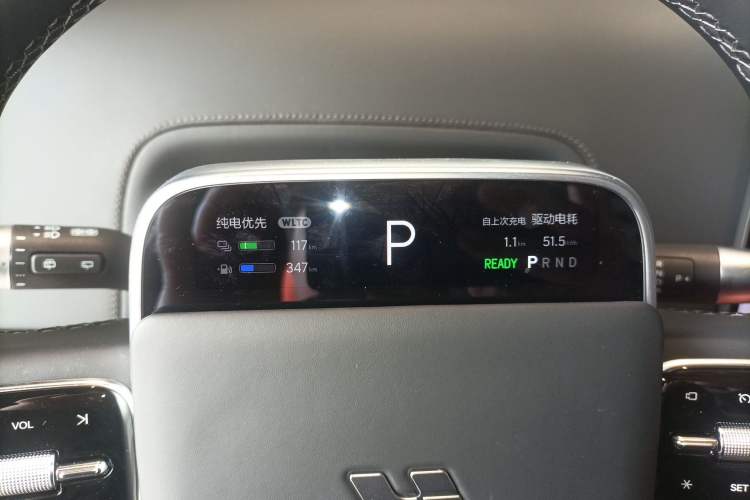 Used Li Auto L8 2025 Max Smart Refresh Edition Instrument Cluster