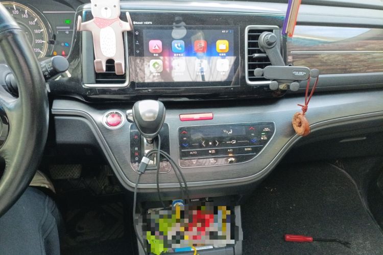 Used Honda Elysion 2016 2.4L Luxury Edition