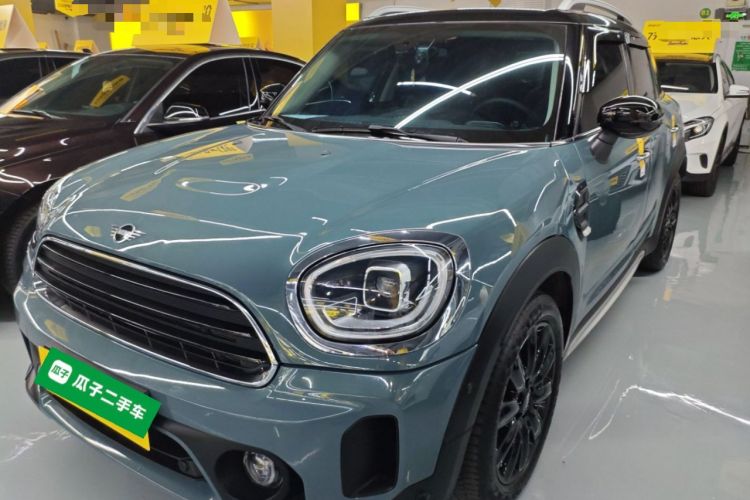 Used MINI Countryman 2021 1.5T COOPER Connoisseur