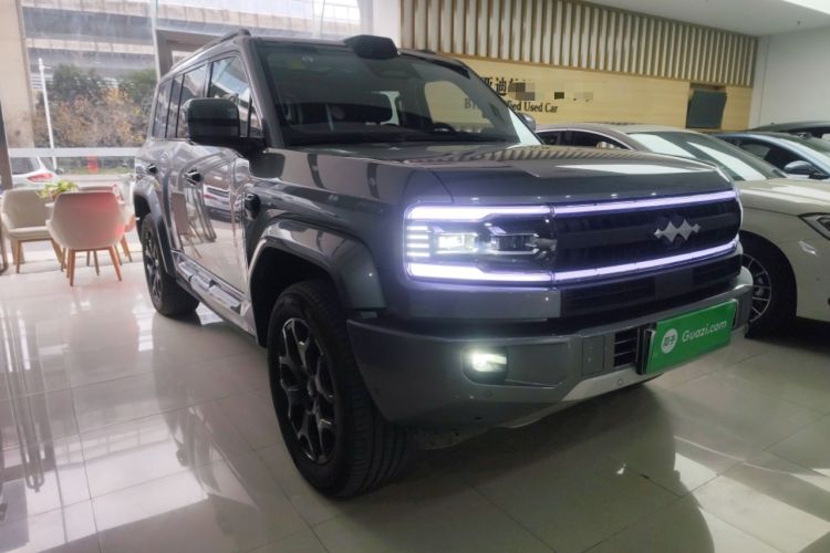 Used Formula Leopard Leopard 5 2025 Cloud Ride Laser-based Kunpeng Intelligent Driving Edition