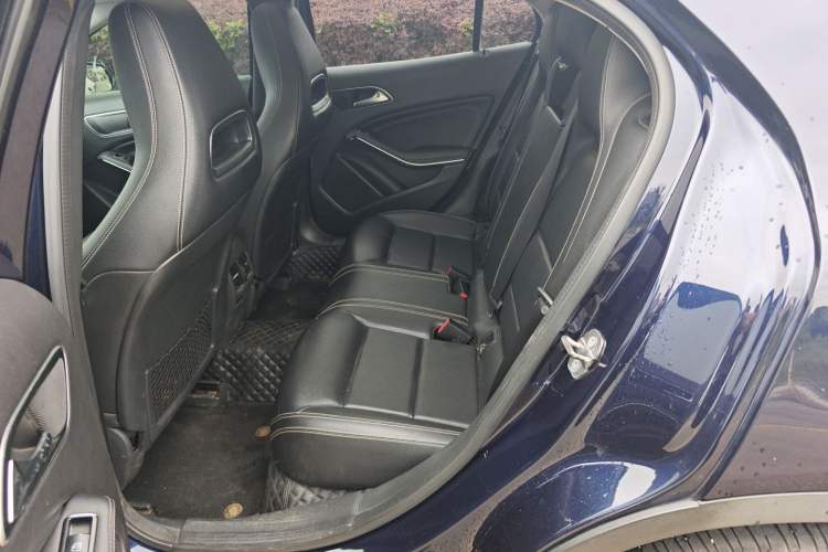 Used Mercedes-Benz GLA 2018 GLA 200 Fashion Model
